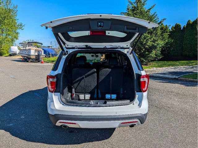 2017 Ford Explorer XLT 4WD - 23021966 - 6
