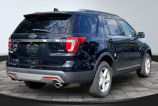 2017 Ford Explorer XLT 4WD - 23085406 - 2