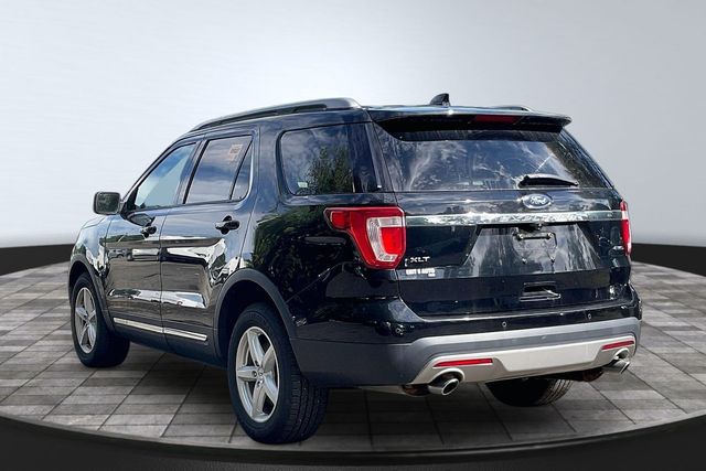 2017 Ford Explorer XLT 4WD - 23085406 - 3