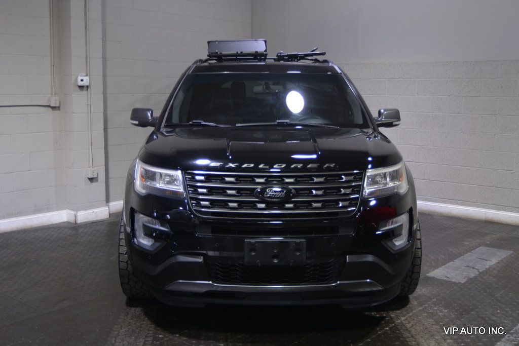 2017 Ford Explorer XLT 4WD - 22568646 - 50