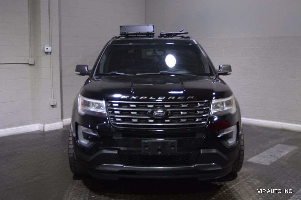 2017 Ford Explorer XLT 4WD - 22568646 - 8