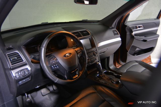 2017 Ford Explorer XLT 4WD - 22905305 - 10