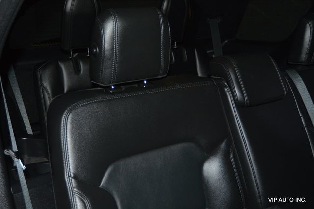 2017 Ford Explorer XLT 4WD - 22905305 - 22