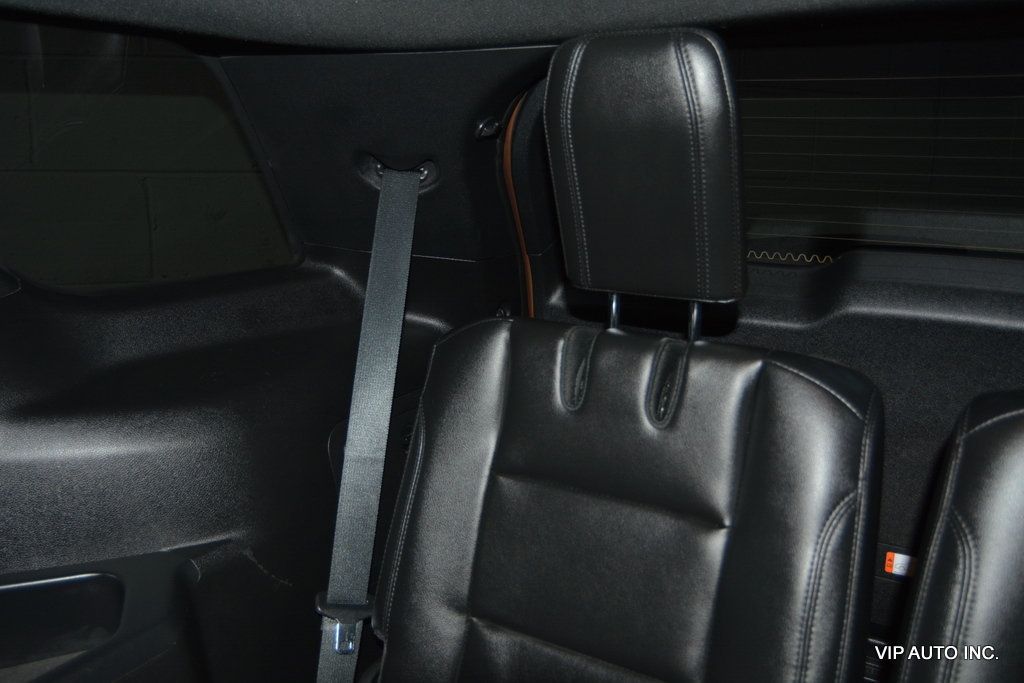 2017 Ford Explorer XLT 4WD - 22905305 - 27