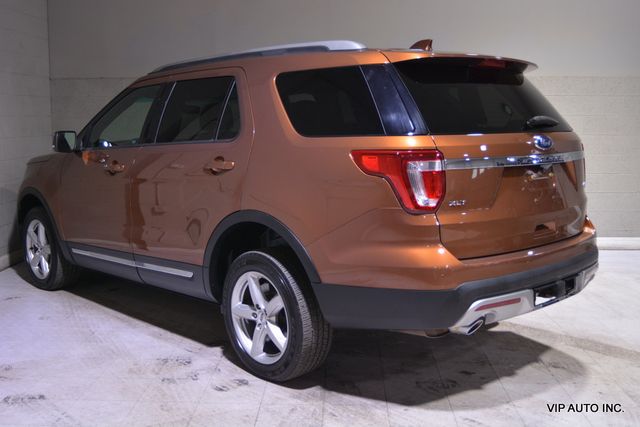 2017 Ford Explorer XLT 4WD - 22905305 - 2
