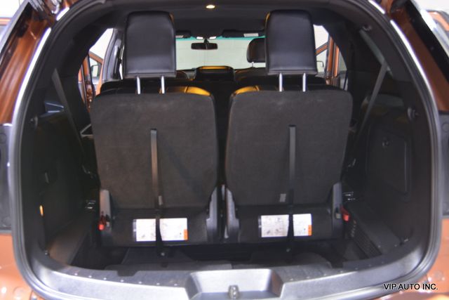 2017 Ford Explorer XLT 4WD - 22905305 - 33