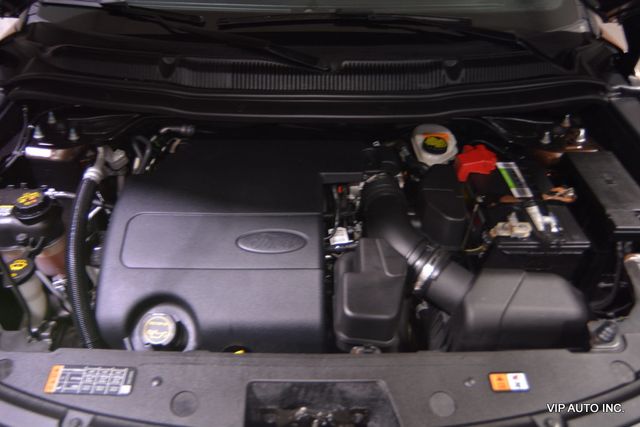 2017 Ford Explorer XLT 4WD - 22905305 - 38