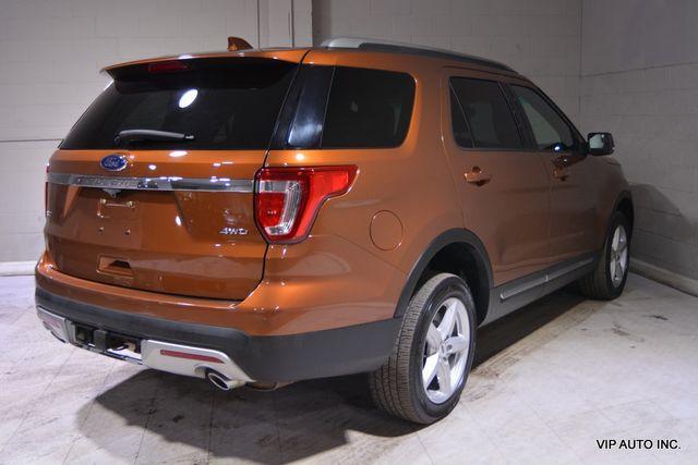 2017 Ford Explorer XLT 4WD - 22905305 - 3