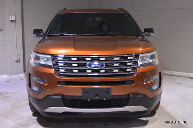 2017 Ford Explorer XLT 4WD - 22905305 - 39