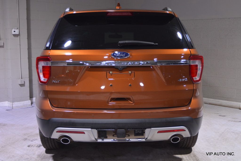 2017 Ford Explorer XLT 4WD - 22905305 - 5
