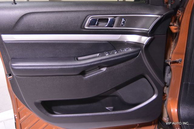 2017 Ford Explorer XLT 4WD - 22905305 - 6