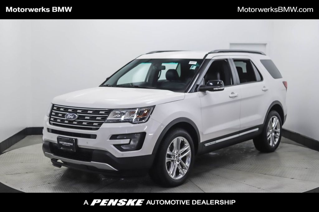 Used 17 Ford Explorer Xlt 4wd For Sale Bloomington Mn