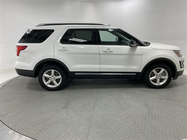 17 Ford Explorer Xlt Engine Options