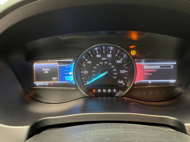 2017 Ford Explorer XLT 4WD - 22999590 - 22