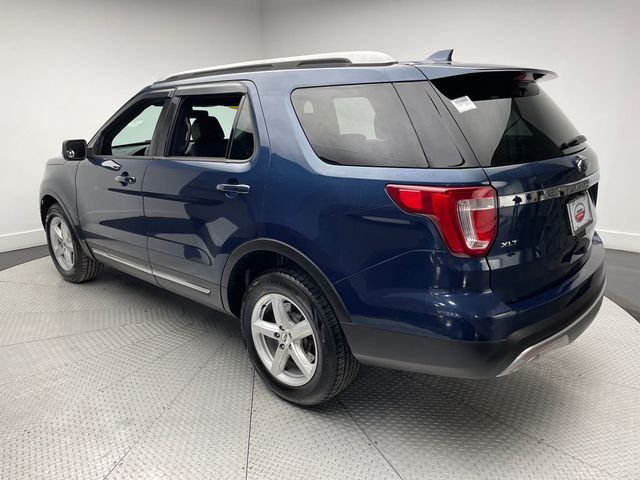 2017 Ford Explorer XLT 4WD - 22999590 - 6