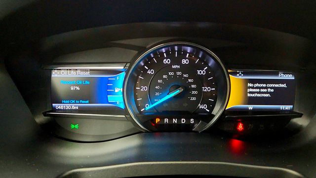 2017 Ford Explorer XLT 4WD w/ Equip 202A, Twin Panel Moonroof & Tech Feature Bundle - 22961338 - 14