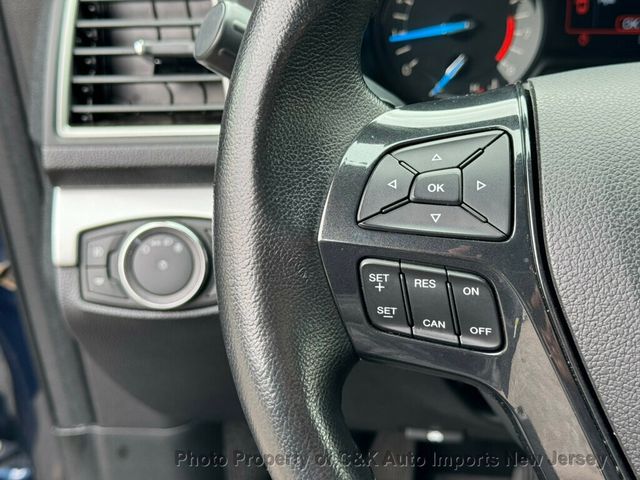 2017 Ford Explorer XLT AWD, SYNC, REAR CAMERA & PDC, POWER SEATS - 22402503 - 16