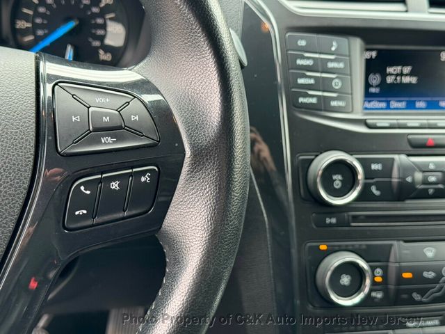 2017 Ford Explorer XLT AWD, SYNC, REAR CAMERA & PDC, POWER SEATS - 22402503 - 17