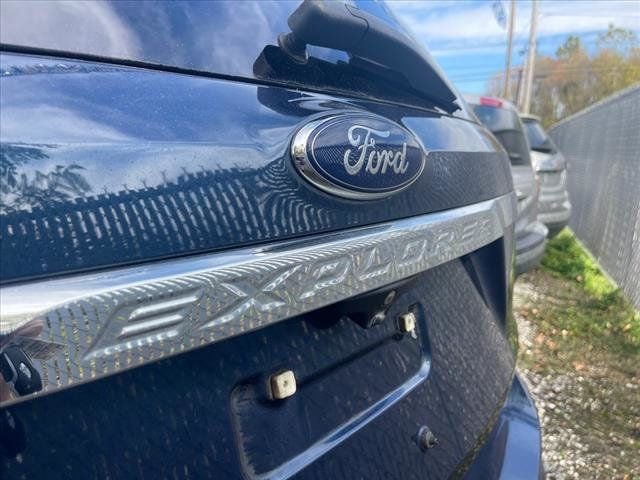 2017 Ford Explorer XLT FWD - 22165090 - 24