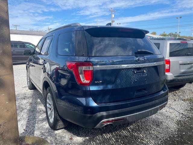 2017 Ford Explorer XLT FWD - 22165090 - 2