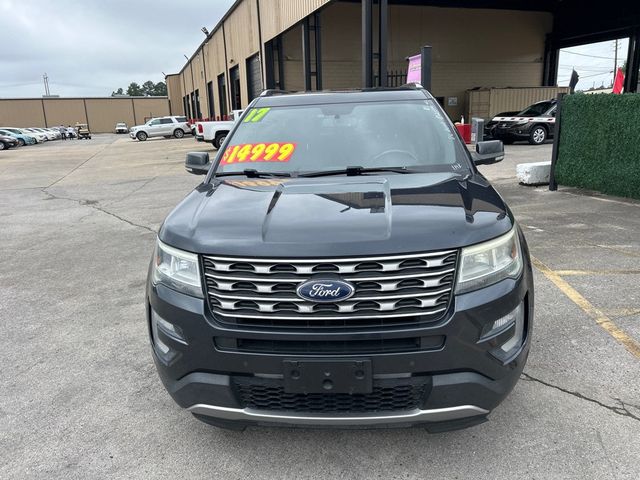 2017 Ford Explorer XLT FWD - 23032427 - 1