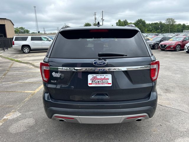 2017 Ford Explorer XLT FWD - 23032427 - 4