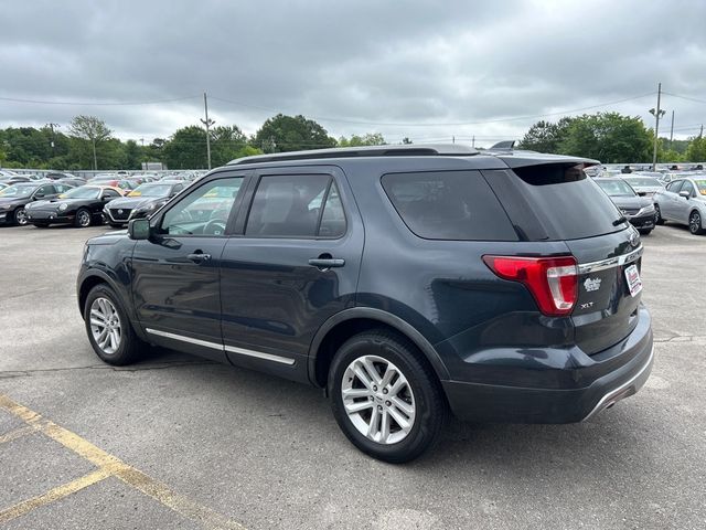 2017 Ford Explorer XLT FWD - 23032427 - 5
