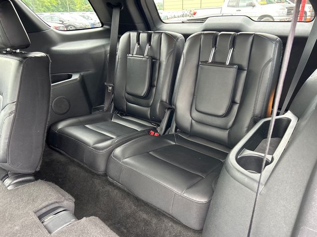 2017 Ford Explorer XLT FWD - 23032427 - 6