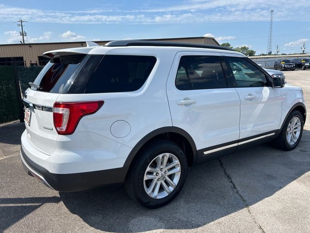 2017 Ford Explorer XLT FWD - 23045280 - 3