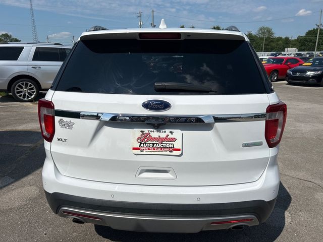 2017 Ford Explorer XLT FWD - 23045280 - 4