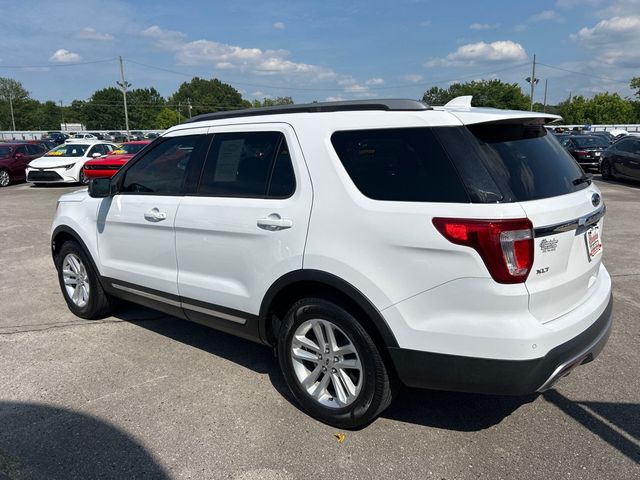 2017 Ford Explorer XLT FWD - 23045280 - 5