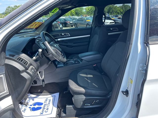 2017 Ford Explorer XLT FWD - 23045280 - 8