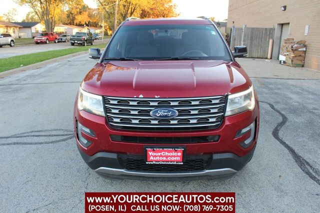 2017 Ford Explorer XLT FWD - 22663577 - 1