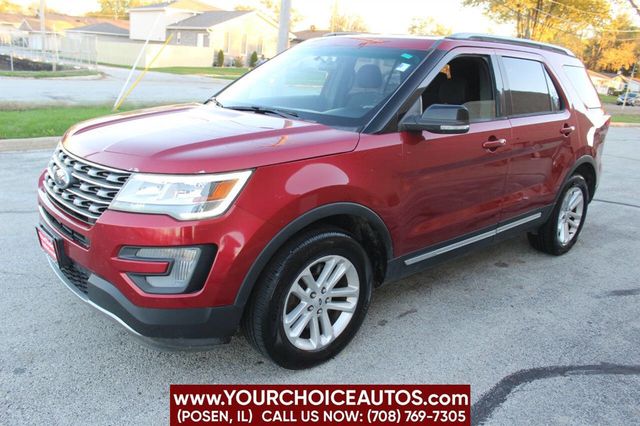 2017 Ford Explorer XLT FWD - 22663577 - 2