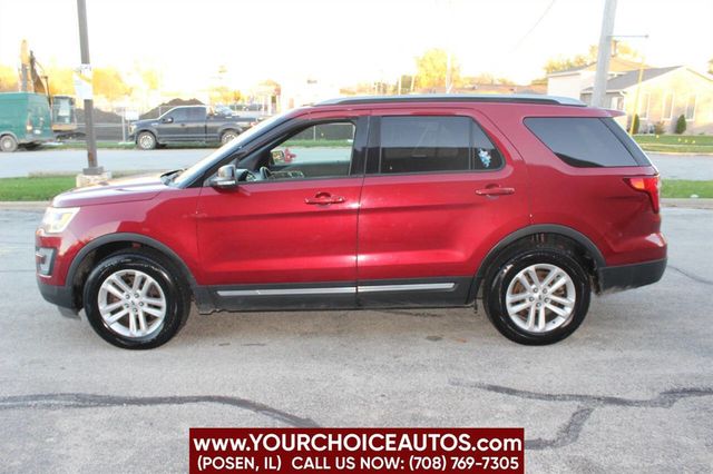 2017 Ford Explorer XLT FWD - 22663577 - 3