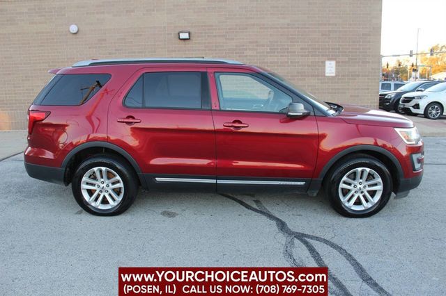 2017 Ford Explorer XLT FWD - 22663577 - 7