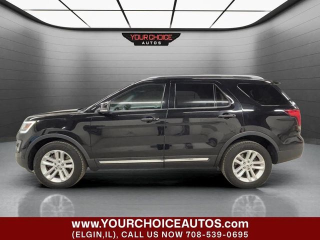 2017 Ford Explorer XLT FWD - 22950604 - 1