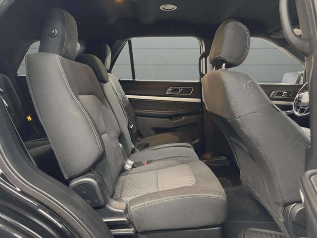 2017 Ford Explorer XLT FWD - 22950604 - 24