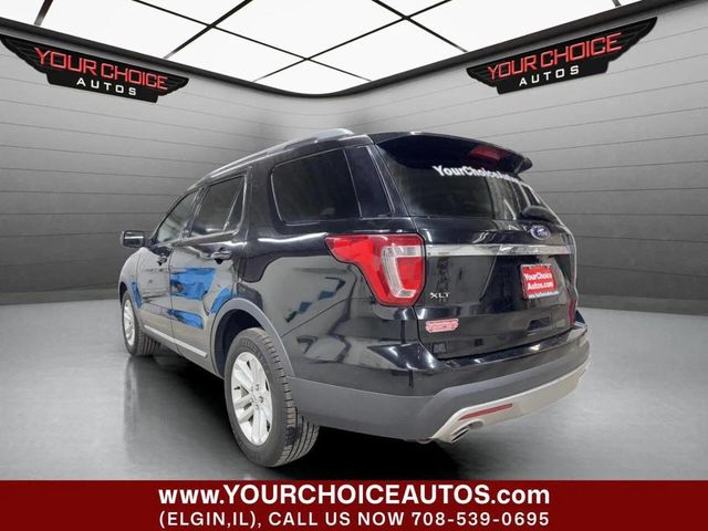2017 Ford Explorer XLT FWD - 22950604 - 2
