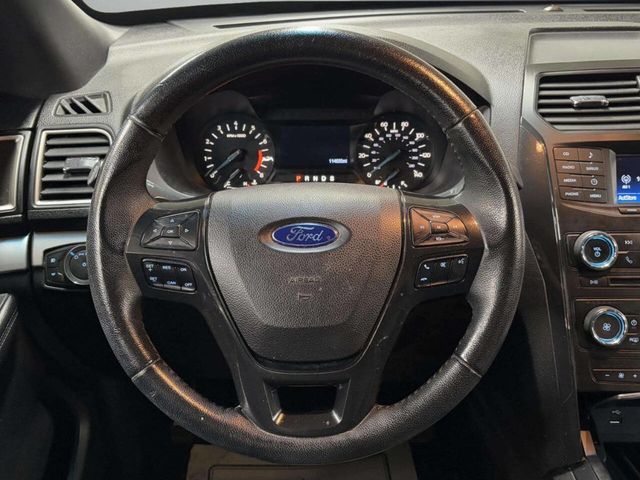 2017 Ford Explorer XLT FWD - 22950604 - 35