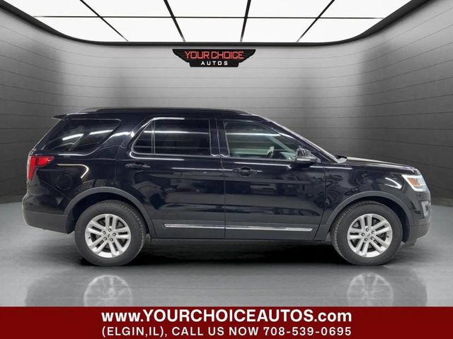 2017 Ford Explorer XLT FWD - 22950604 - 5