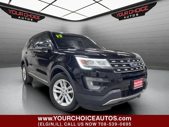 2017 Ford Explorer XLT FWD - 22950604 - 7
