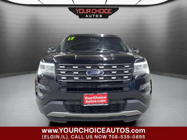 2017 Ford Explorer XLT FWD - 22950604 - 8