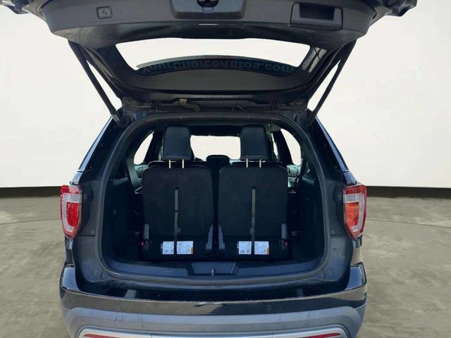 2017 Ford Explorer XLT FWD - 23050919 - 9