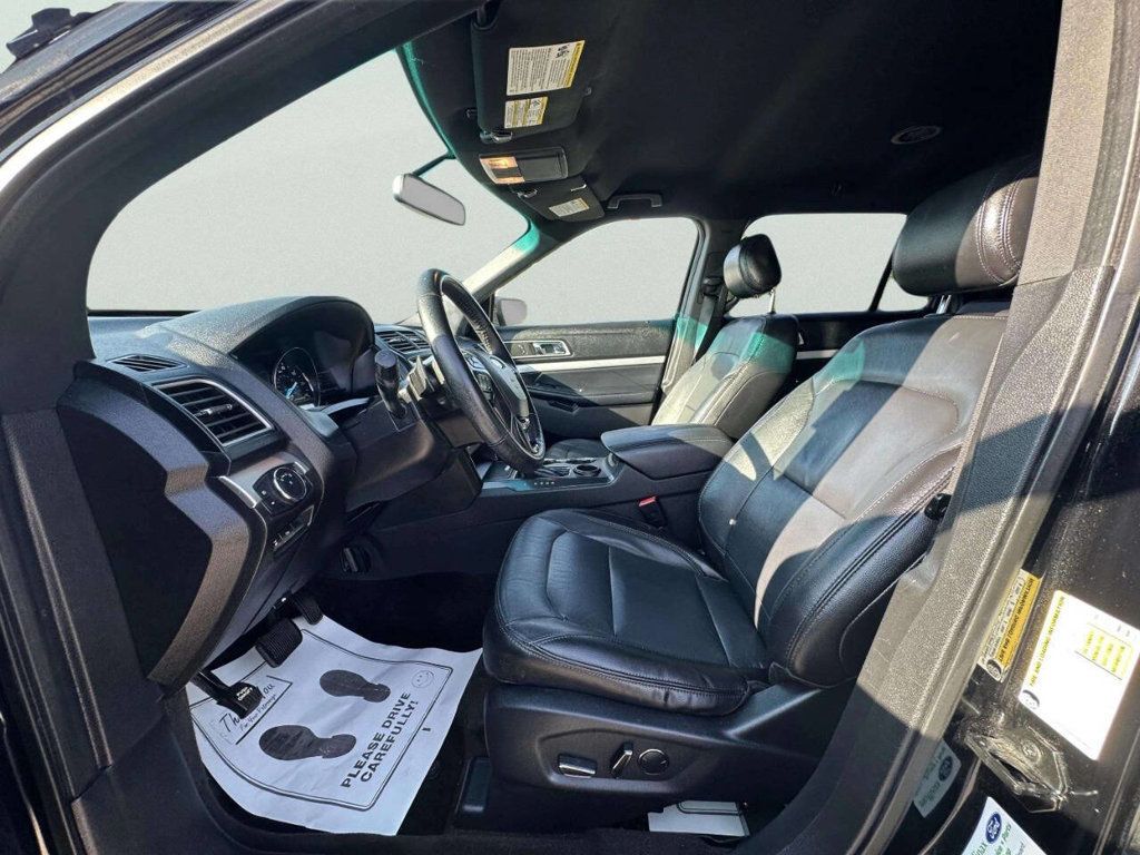 2017 Ford Explorer XLT FWD - 23050919 - 14