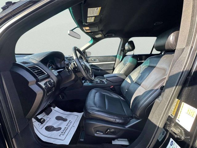 2017 Ford Explorer XLT FWD - 23050919 - 14