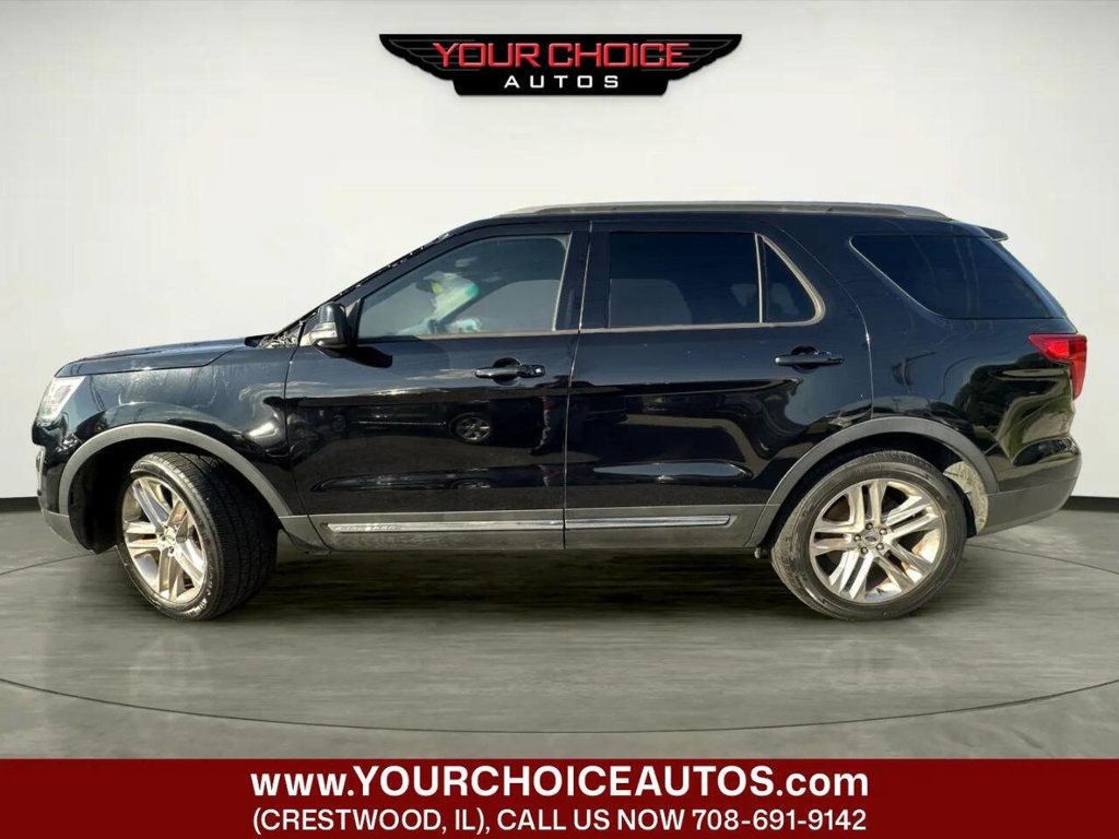 2017 Ford Explorer XLT FWD - 23050919 - 1