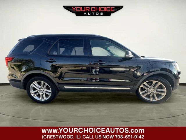 2017 Ford Explorer XLT FWD - 23050919 - 5