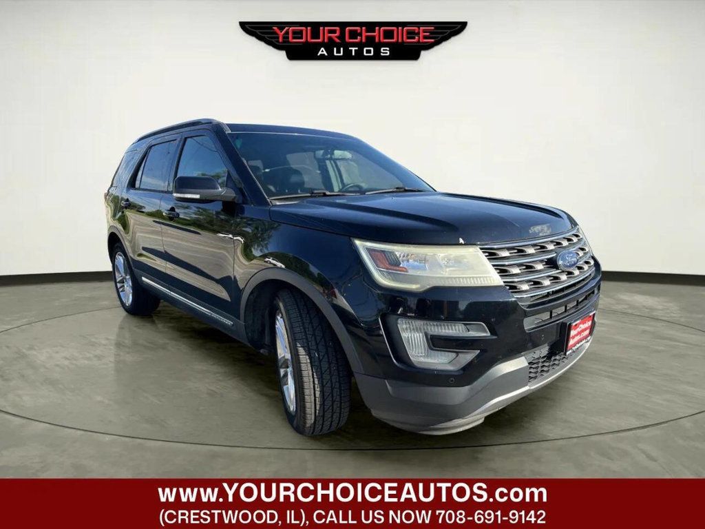 2017 Ford Explorer XLT FWD - 23050919 - 6