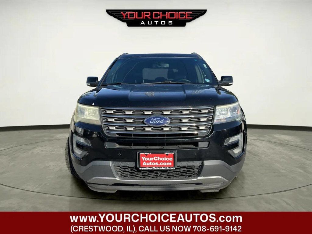 2017 Ford Explorer XLT FWD - 23050919 - 7